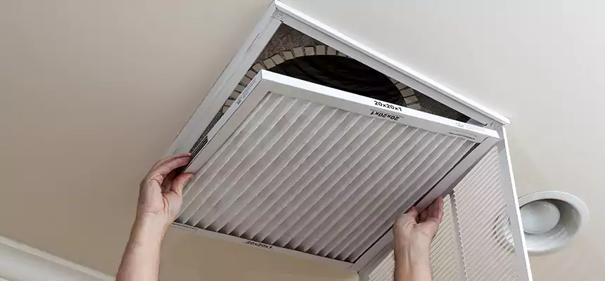 Our Air Duct UV Sanitization Services in Conway, AR