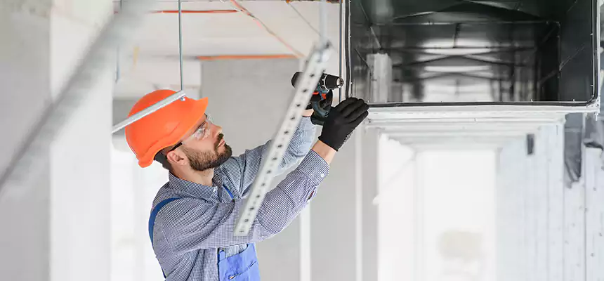 Our Air Vent Replacement Services in Conway, AR