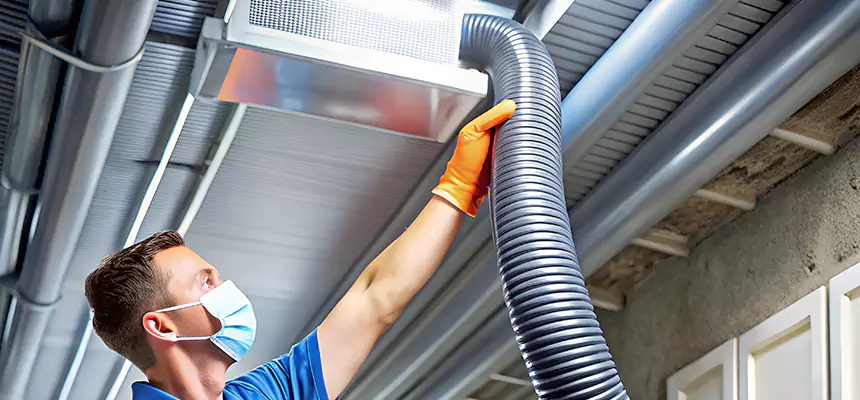 Our Anti-bacterial Duct Cleaning Services in Conway, AR