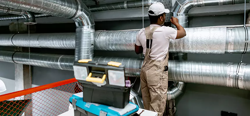 Comprehensive Duct Expansion in Conway, AR