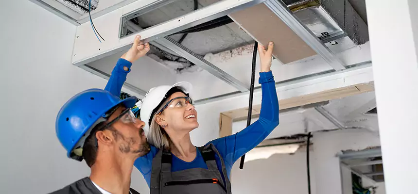 Reliable Green Air Duct Cleaning Services in Conway