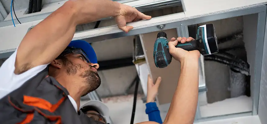 Our Improve Home Air Circulation Services in Conway, AR