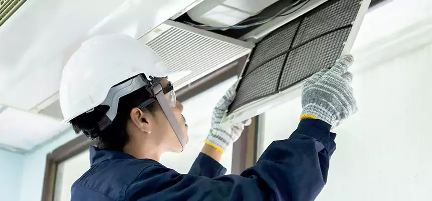 Our Residential Air Vent Cleaning Services in Conway, AR