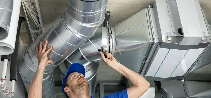 Our Same-Day Air Duct Service in Conway, AR