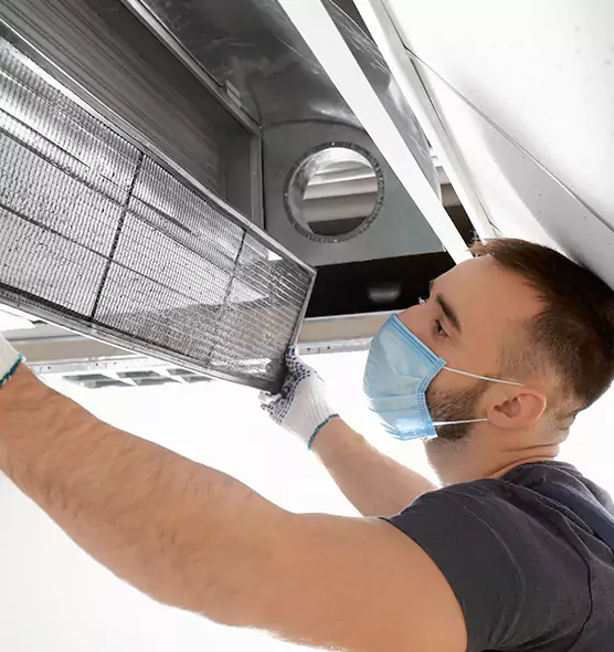 About Air Duct Pathogen Disinfection in Conway, AR