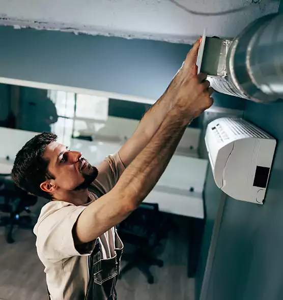 Advanced Air Duct UV Sanitization in Conway, AR