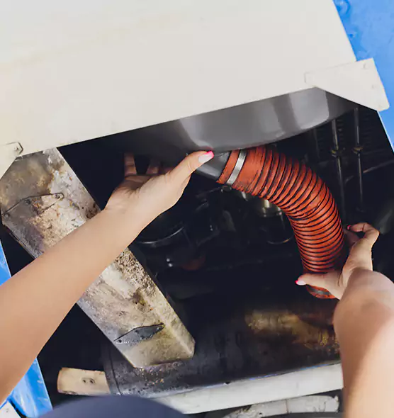 About Air Duct Virus Disinfection in Conway, AR