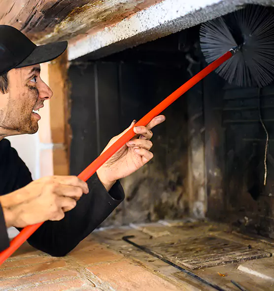 About Expert Chimney Cleaning in Conway, AR