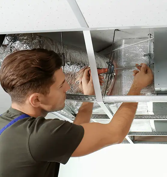 Professional Clogged Dryer Vent Repair in Conway, AR
