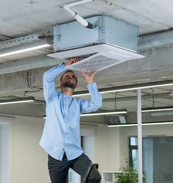 Expert Commercial Air Duct Cleaning in Conway, AR