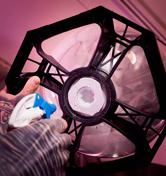 Professional Dryer Vent Sanitization Service in Conway, AR