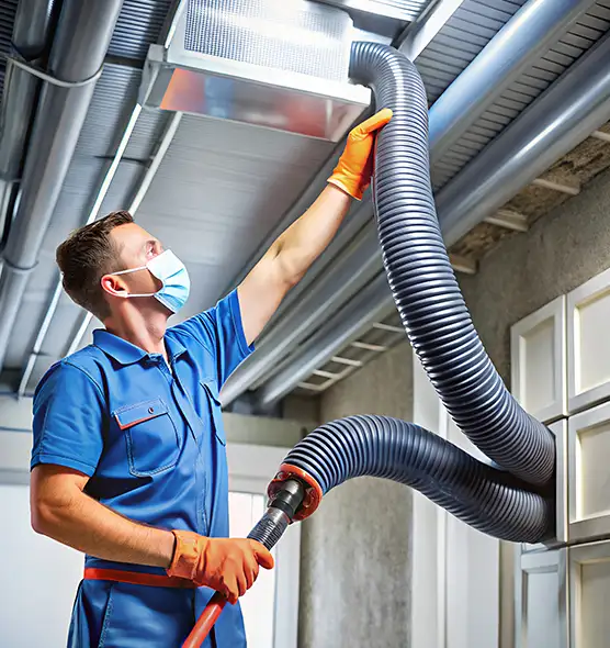 Welcome to Air Duct Cleaning & Repairs Conway — Your Local Roof Dryer Vent Cleaning Specialists in Conway, AR