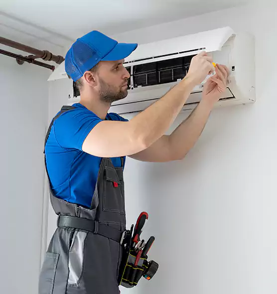 About Smart Thermostat AC Installation in Conway, AR