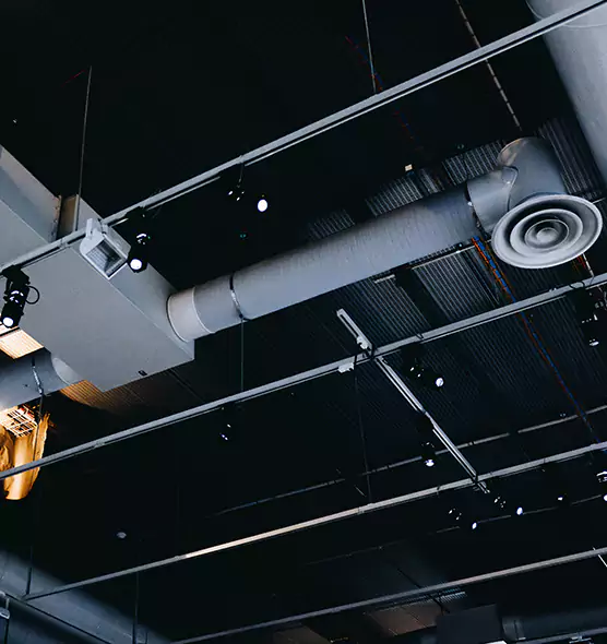 Professinal UV Light Air Purification for Ducts in Conway, AR